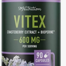Vitex600mgbioperine